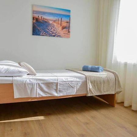 Apartment Longin Задар Екстер'єр фото
