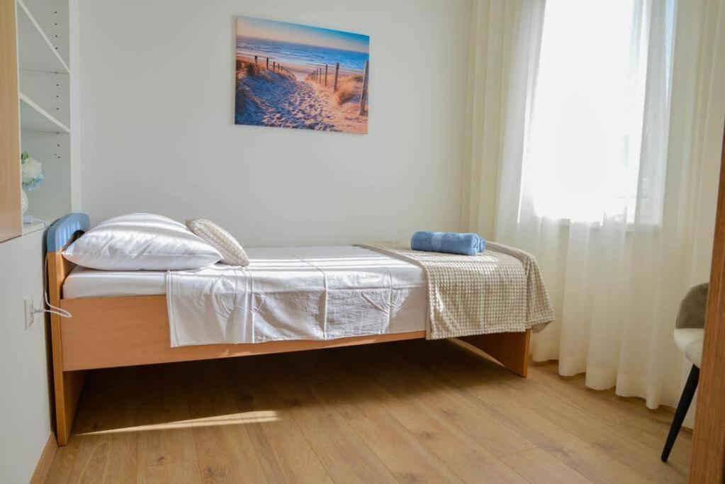 Apartment Longin Задар Екстер'єр фото