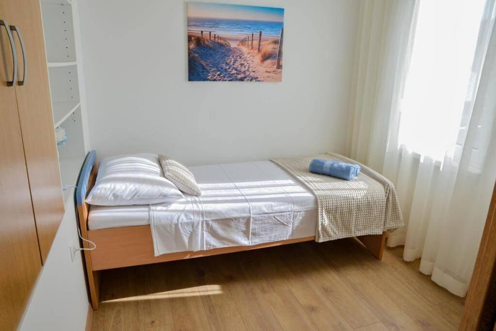 Apartment Longin Задар Екстер'єр фото