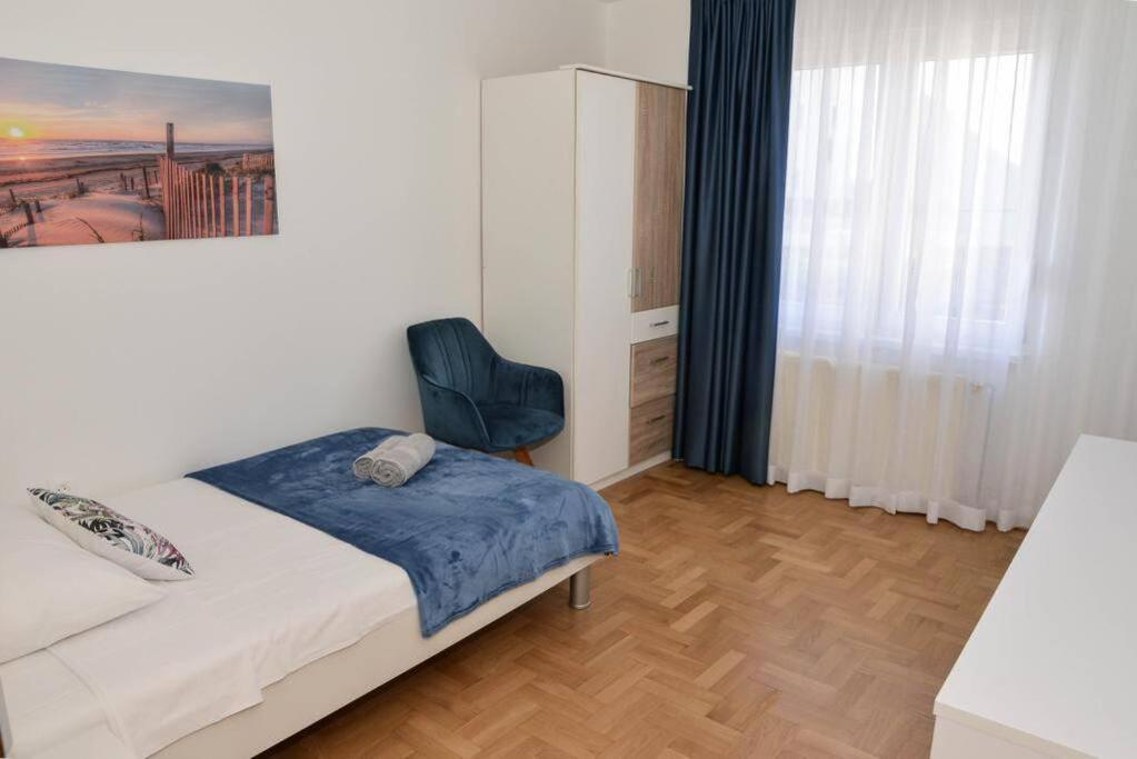 Apartment Longin Задар Екстер'єр фото